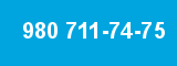 980 711-74-75